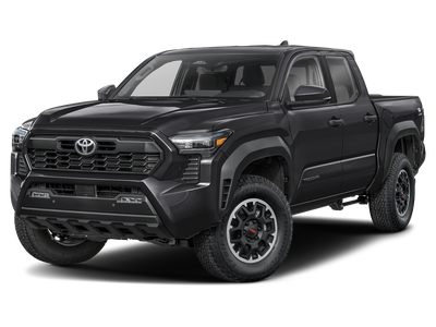 2026 Toyota Tacoma 4WD TRD Off Road