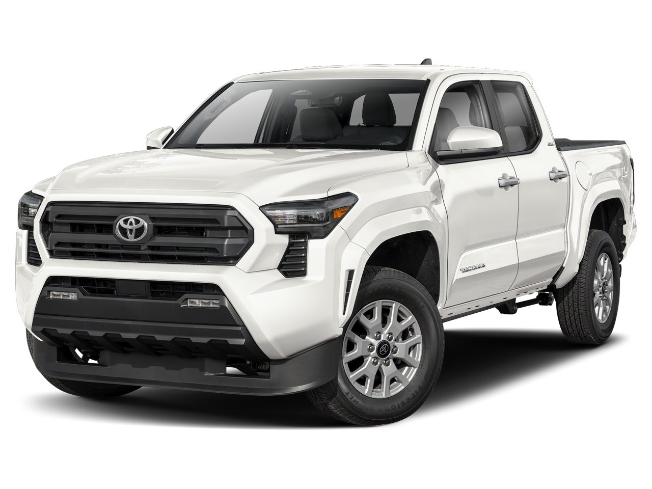 2026 Toyota Tacoma 2WD SR5