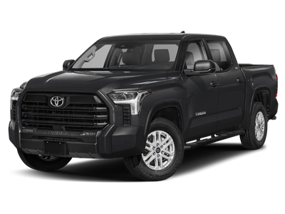 2026 Toyota Tundra 4WD Platinum