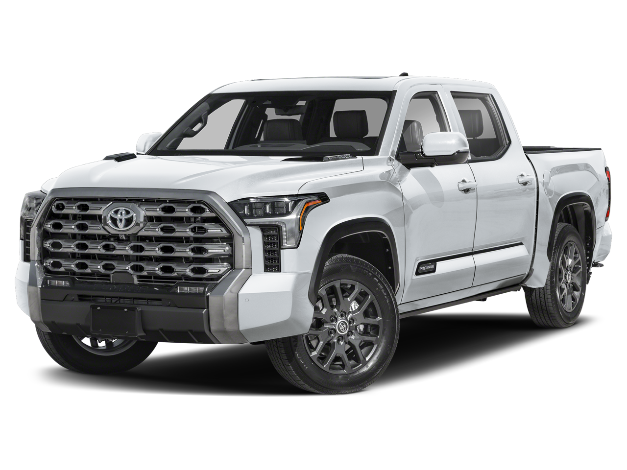 2026 Toyota Tundra Platinum Hybrid