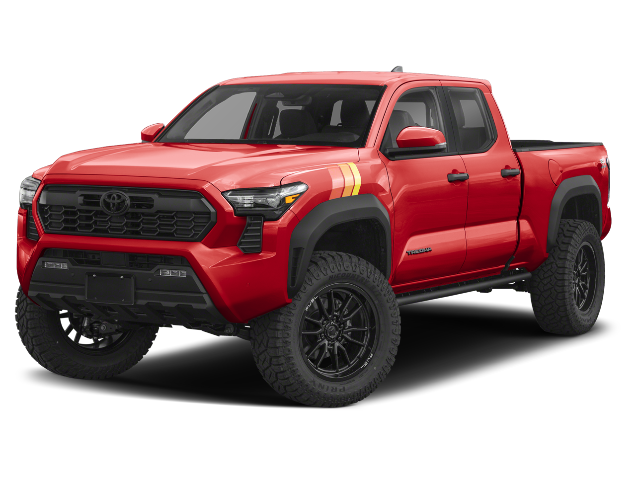 2026 Toyota Tacoma 4x4 TRD Off-Road photo 2