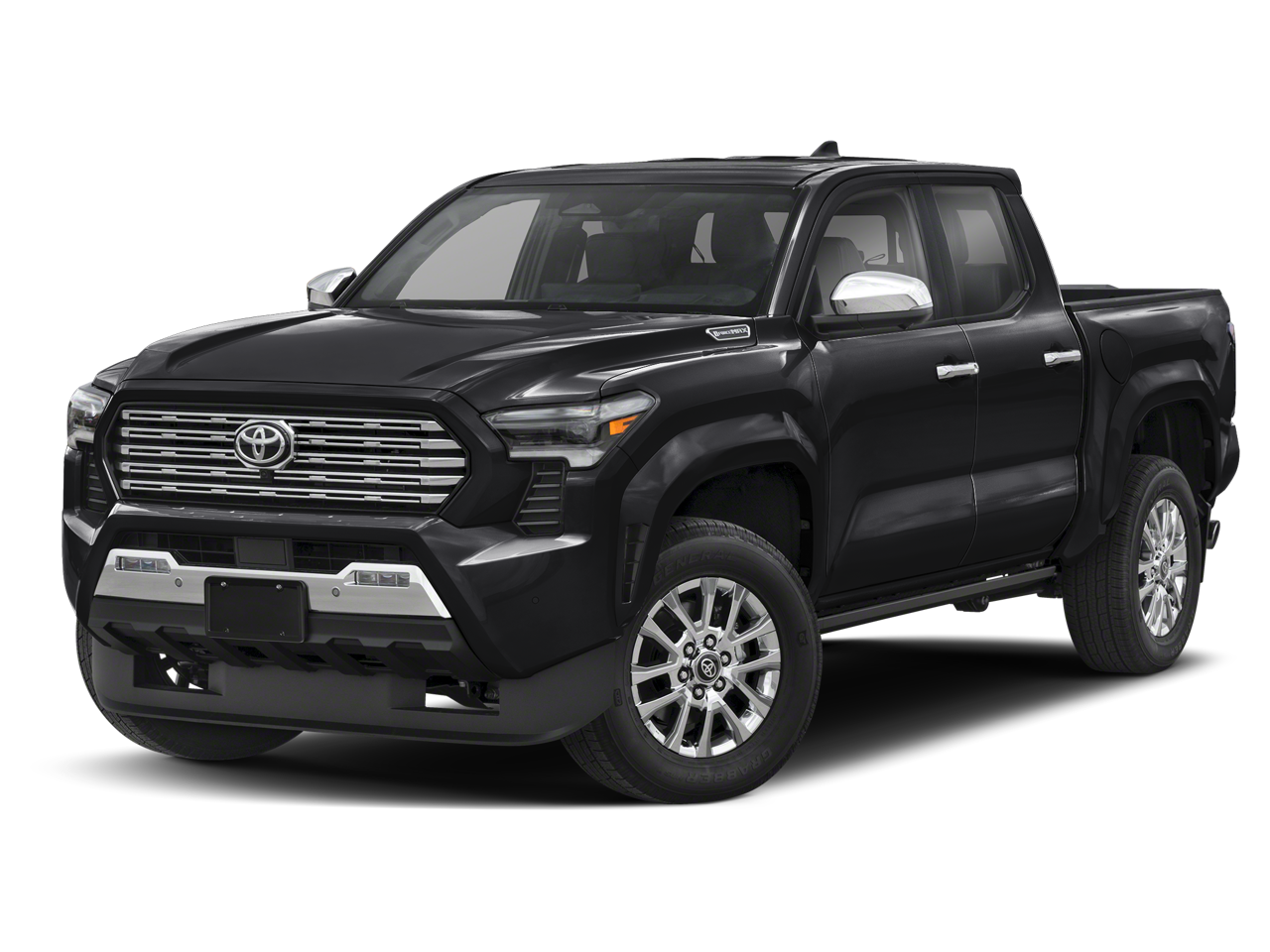 2026 Toyota Tacoma 4WD Limited Hybrid
