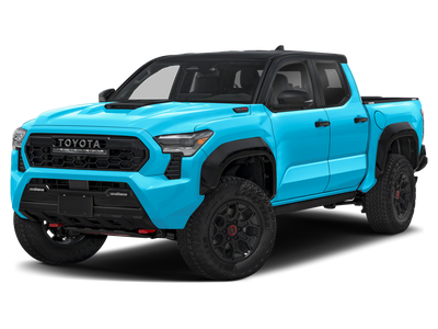 2026 Toyota Tacoma 4WD TRD Pro Hybrid