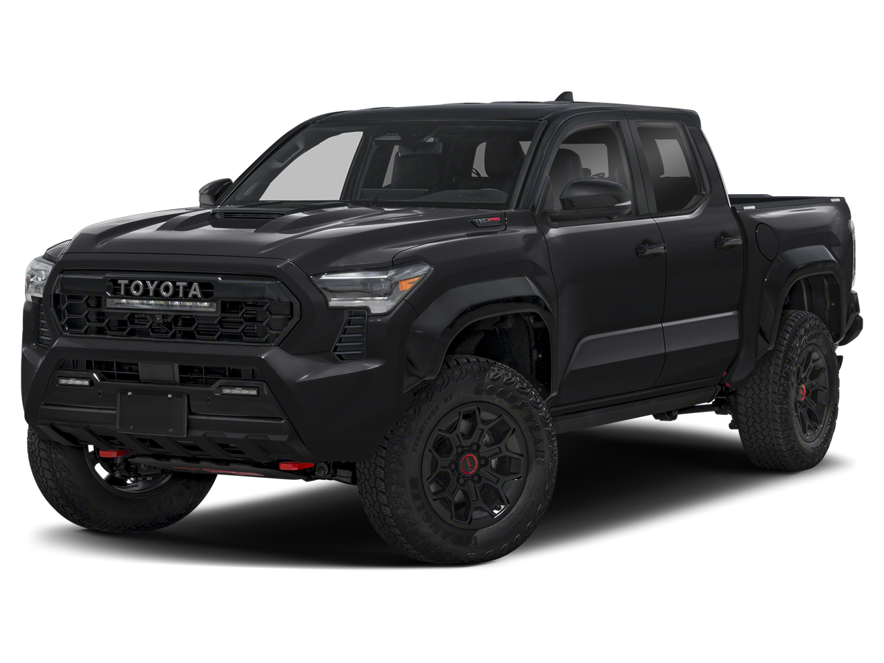 2026 Toyota Tacoma 4WD TRD Pro Hybrid