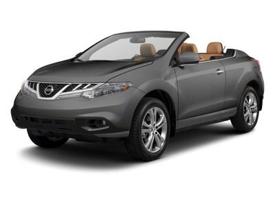 2011 Nissan Murano CrossCabriolet AWD 2dr Convertible