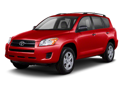 2012 Toyota RAV4 4WD 4dr I4 (Natl)