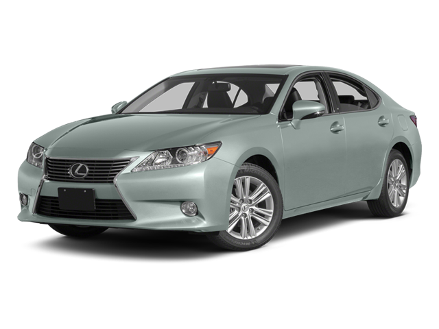 2013 Lexus ES 350 4dr Sdn