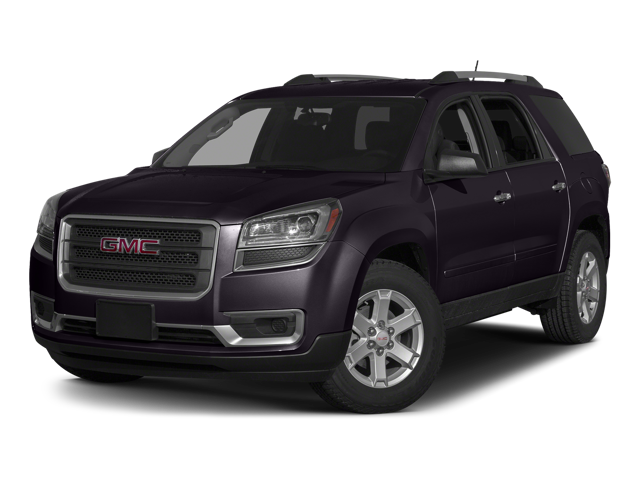 Used 2015 GMC Acadia SLE2 with VIN 1GKKVPKDXFJ172546 for sale in Laramie, WY