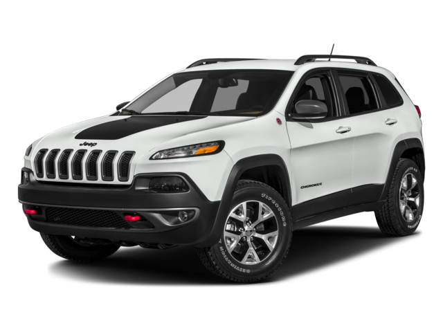 Used 2017 Jeep Cherokee Trailhawk with VIN 1C4PJMBSXHW635818 for sale in Laramie, WY