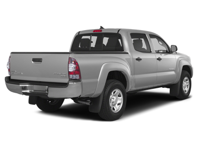 2015 Toyota Tacoma 4WD Double Cab V6 AT (Natl)