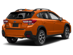 2020 Subaru Crosstrek Manual