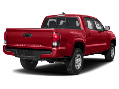 2022 Toyota Tacoma 4WD TRD Off Road