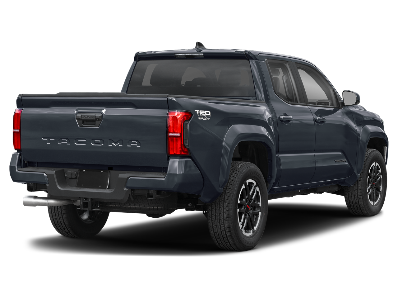 2024 Toyota Tacoma 4WD TRD Sport