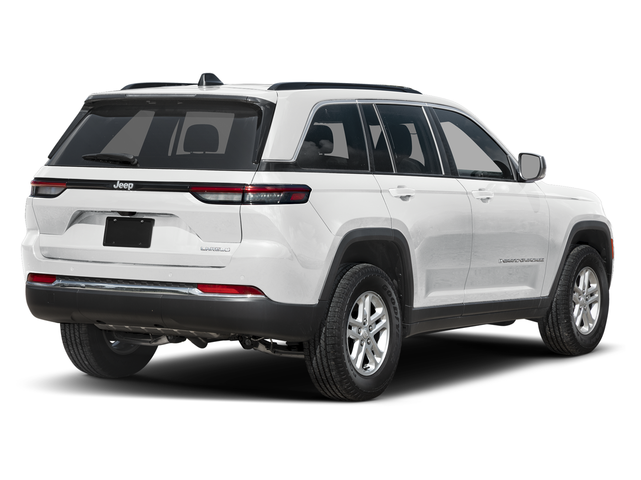 2025 Jeep Grand Cherokee Altitude - Photo 20
