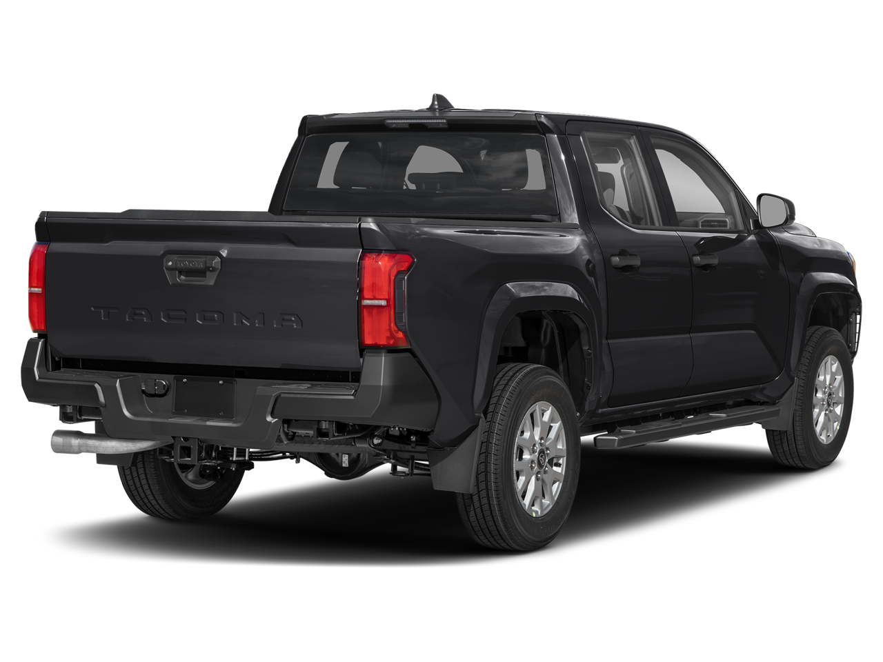2025 Toyota Tacoma 4WD TRD Off Road