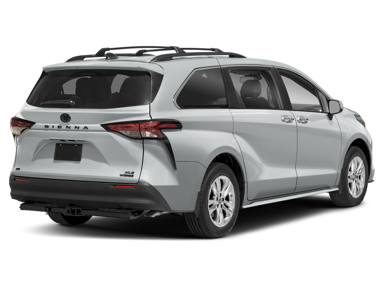 2025 Toyota Sienna XSE photo 3