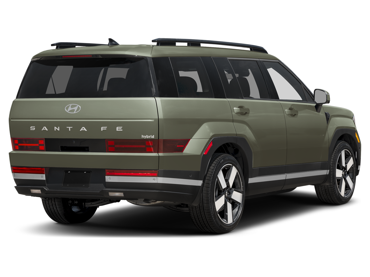 2026 Hyundai Santa Fe Hybrid Limited 6P