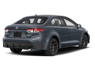 2026 Toyota Corolla Hybrid SE