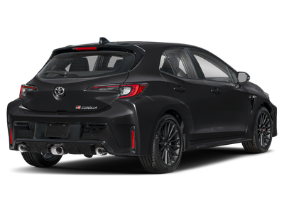 2026 Toyota GR Corolla Premium Plus