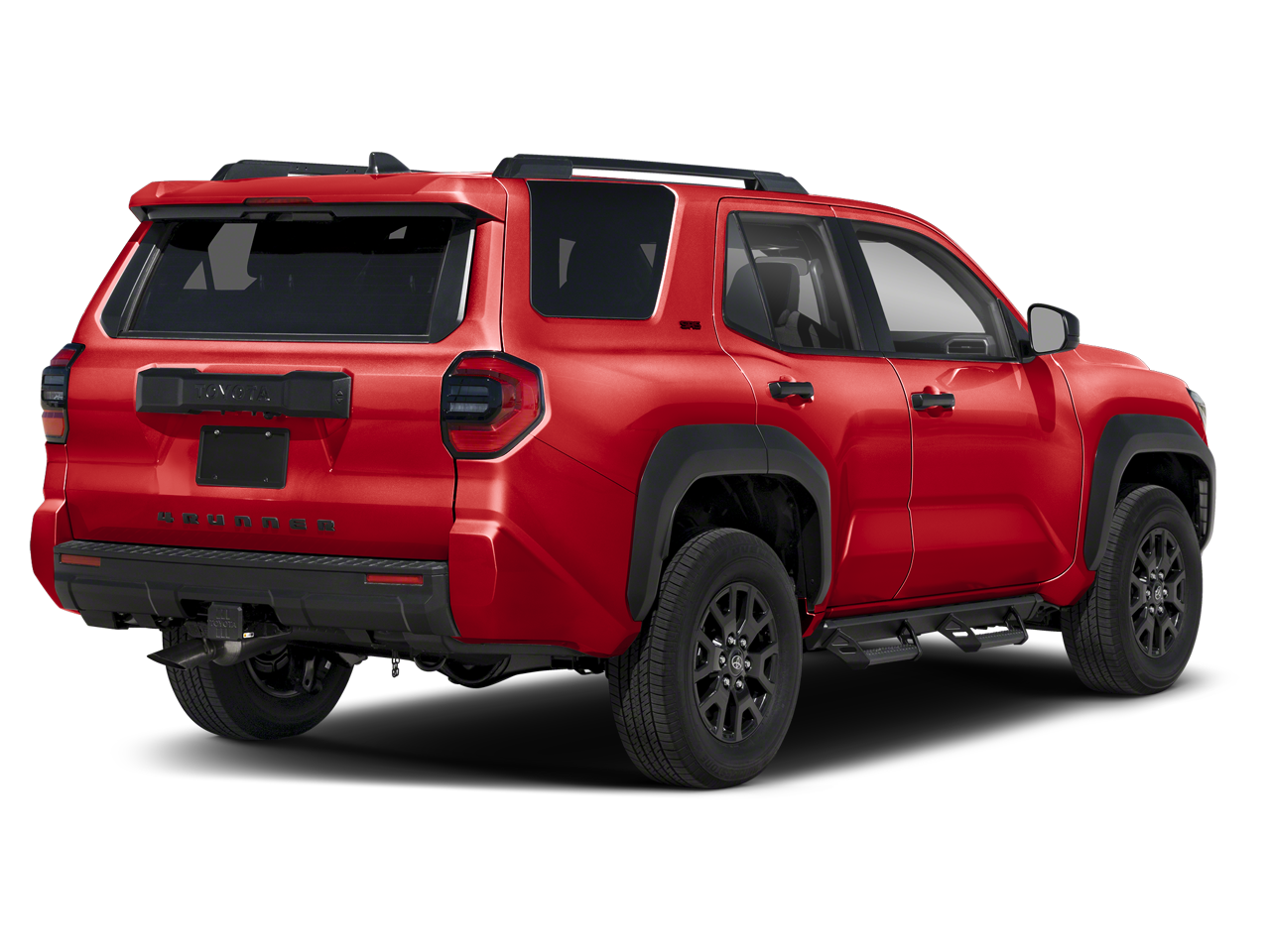 2026 Toyota 4Runner Base