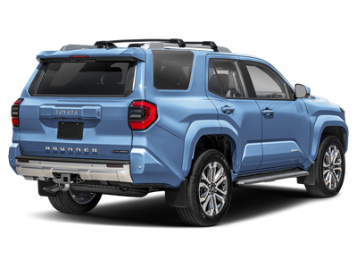 2026 Toyota 4RUNNER Limited i-FORCE MAX