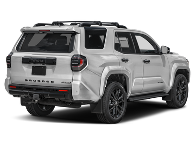 2026 Toyota 4Runner Hybrid Platinum