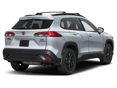 2026 Toyota Corolla Cross Hybrid XSE