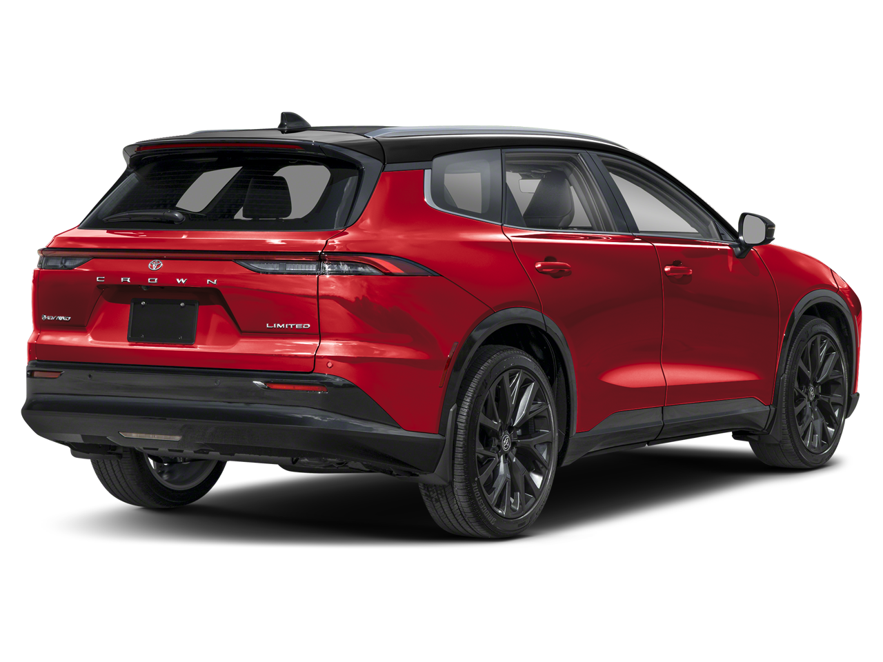 2026 Toyota Crown Signia Limited