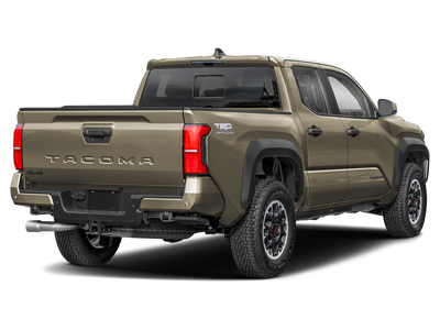 2026 Toyota Tacoma 4WD TRD Off Road
