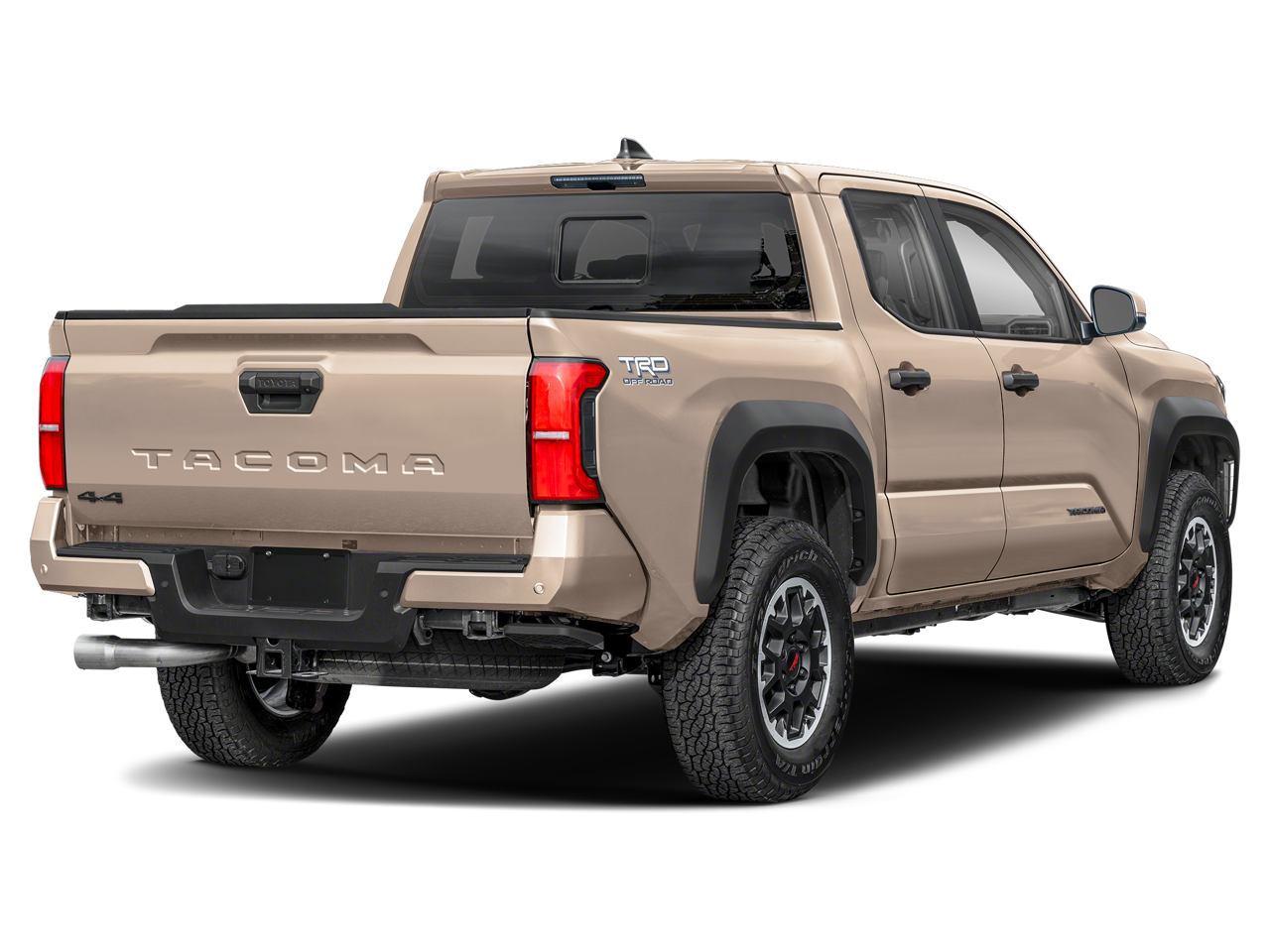 2026 Toyota Tacoma 4WD TRD Off Road