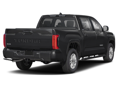 2026 Toyota Tundra 4WD Platinum