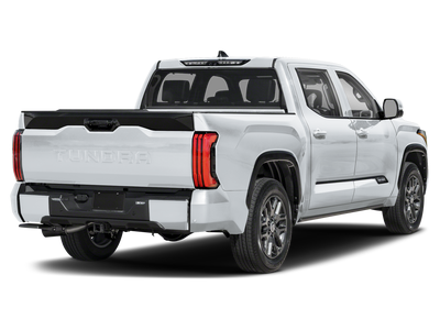 2026 Toyota Tundra Platinum Hybrid