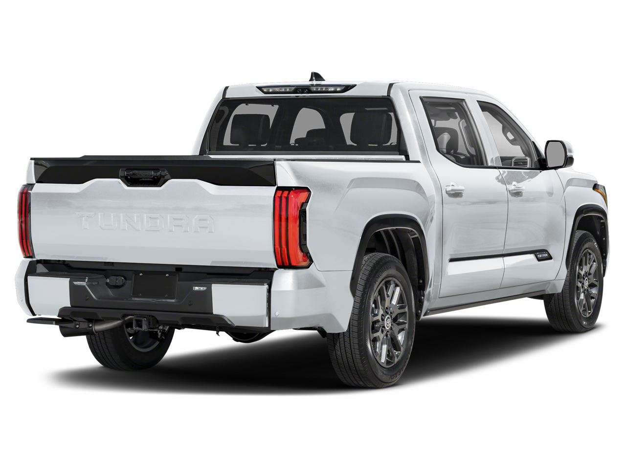 2026 Toyota Tundra Platinum Hybrid