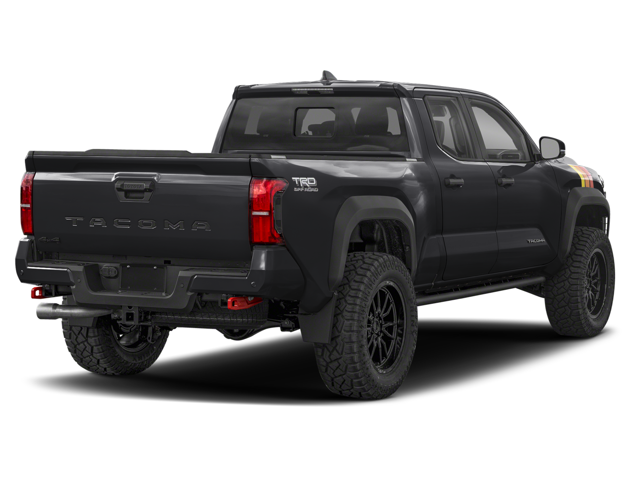 2026 Toyota Tacoma 4WD TRD Off Road Hybrid