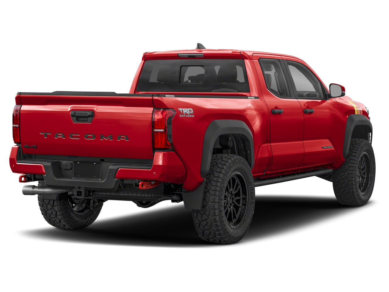 2026 Toyota Tacoma 4x4 TRD Off-Road photo 3