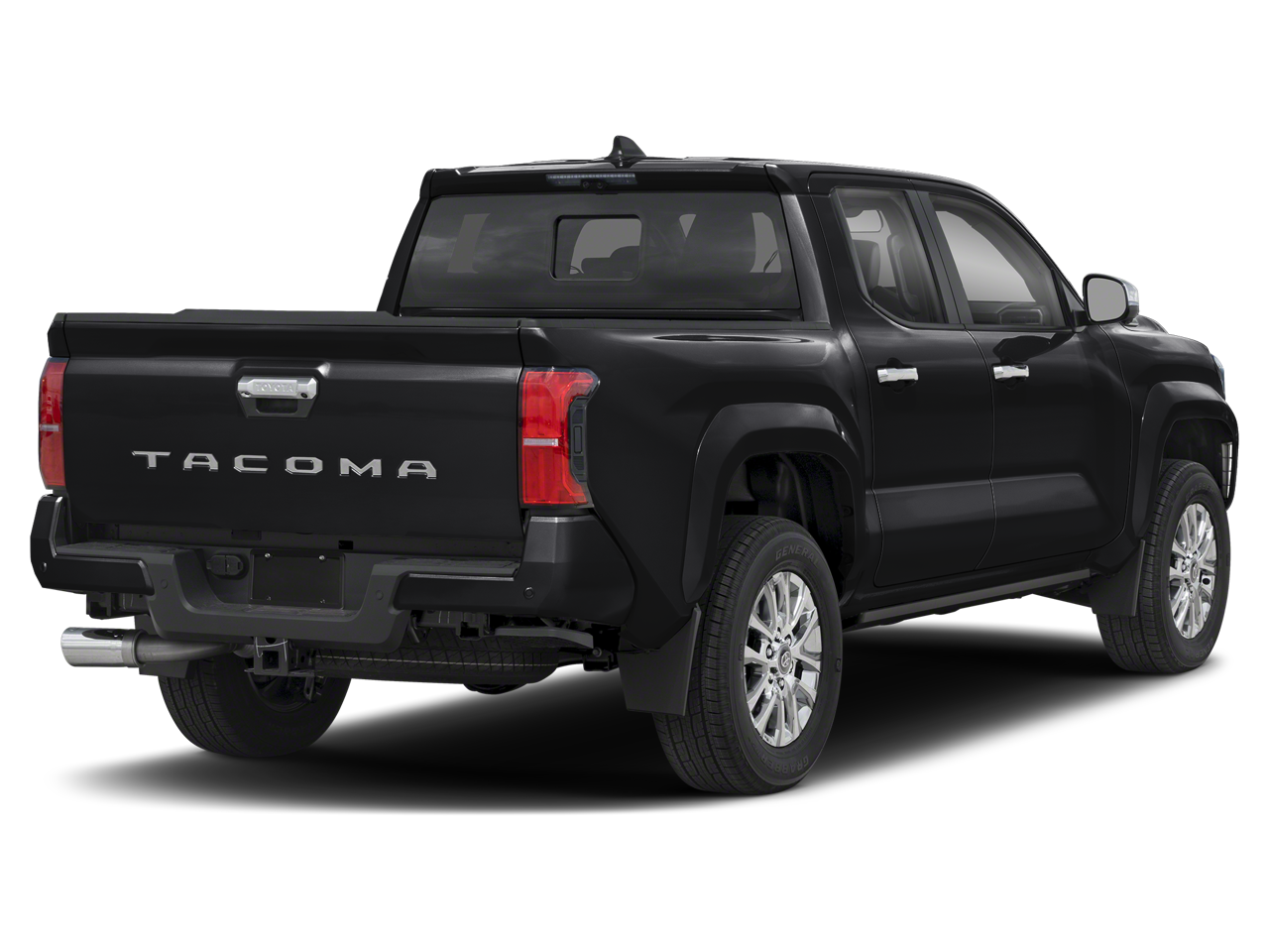 2026 Toyota Tacoma 4WD Limited Hybrid