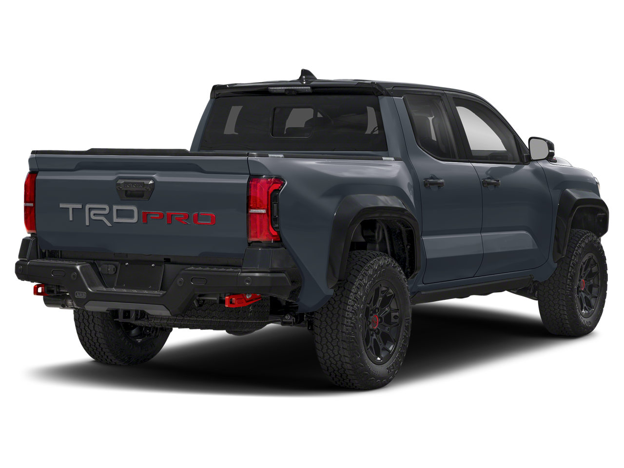 2026 Toyota Tacoma 4WD TRD Pro Hybrid