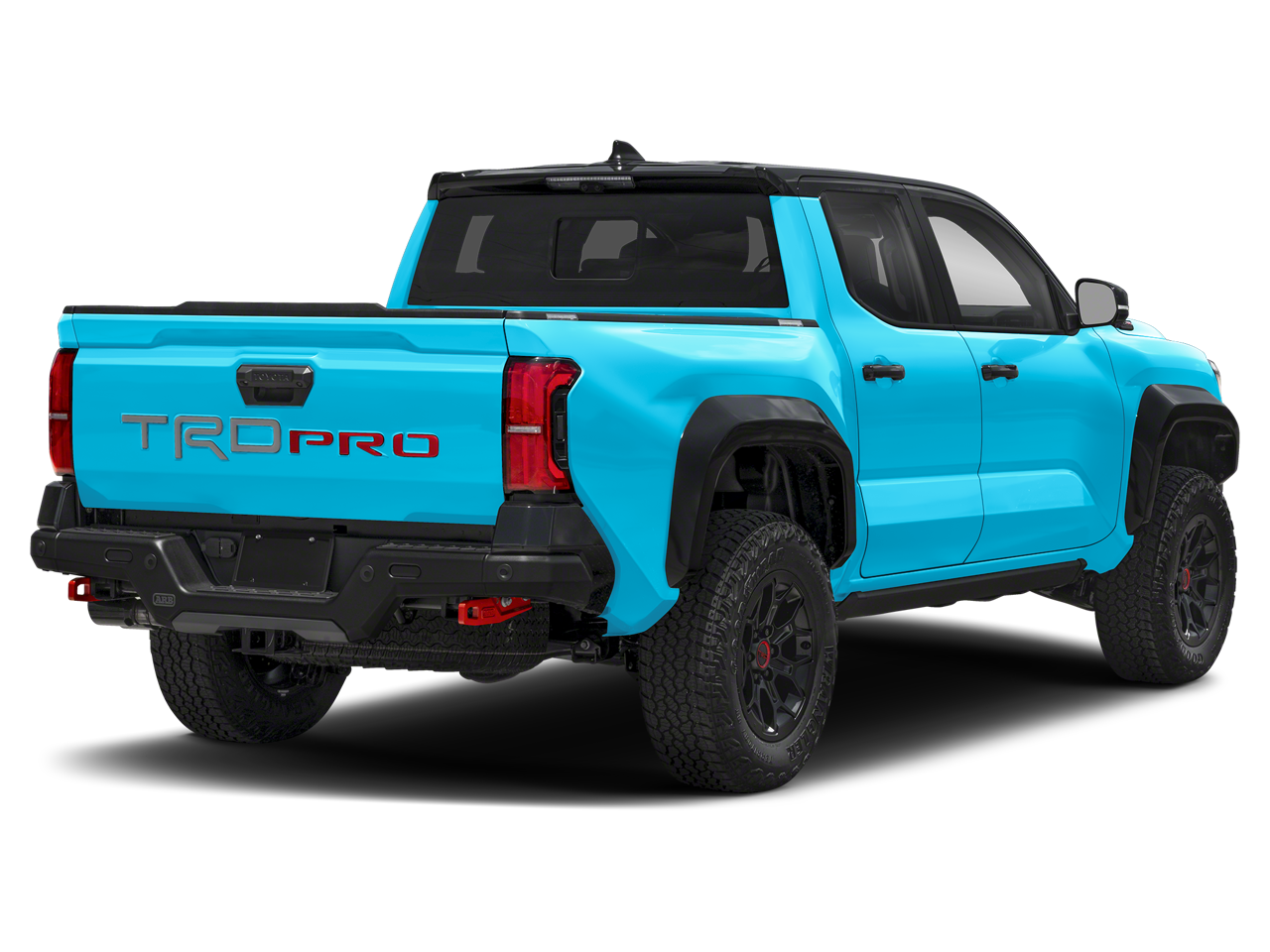 2026 Toyota Tacoma 4WD TRD Pro Hybrid