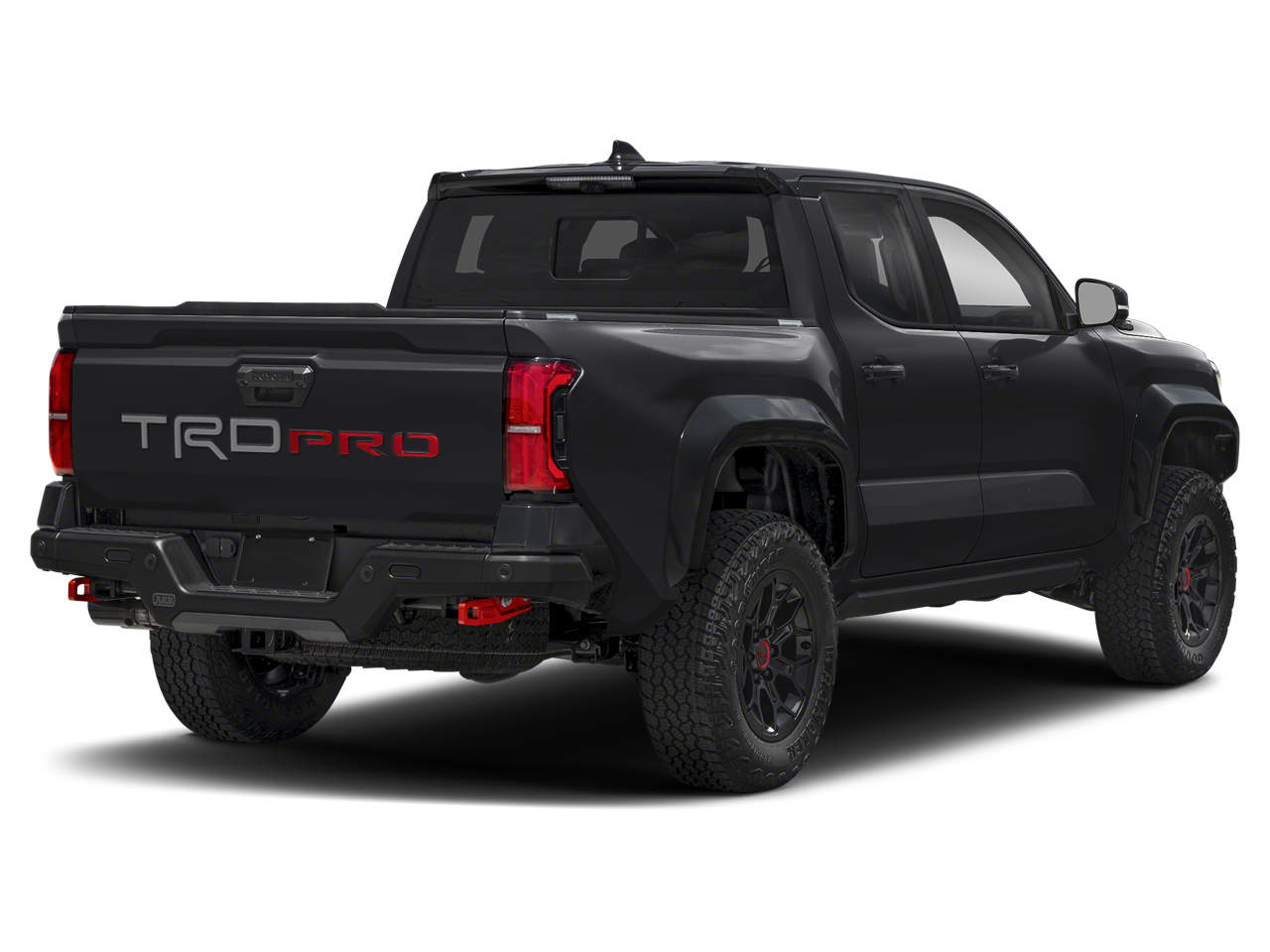 2026 Toyota Tacoma 4WD TRD Pro Hybrid