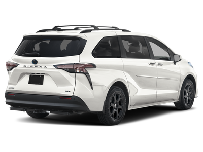 2026 Toyota Sienna Woodland Edition