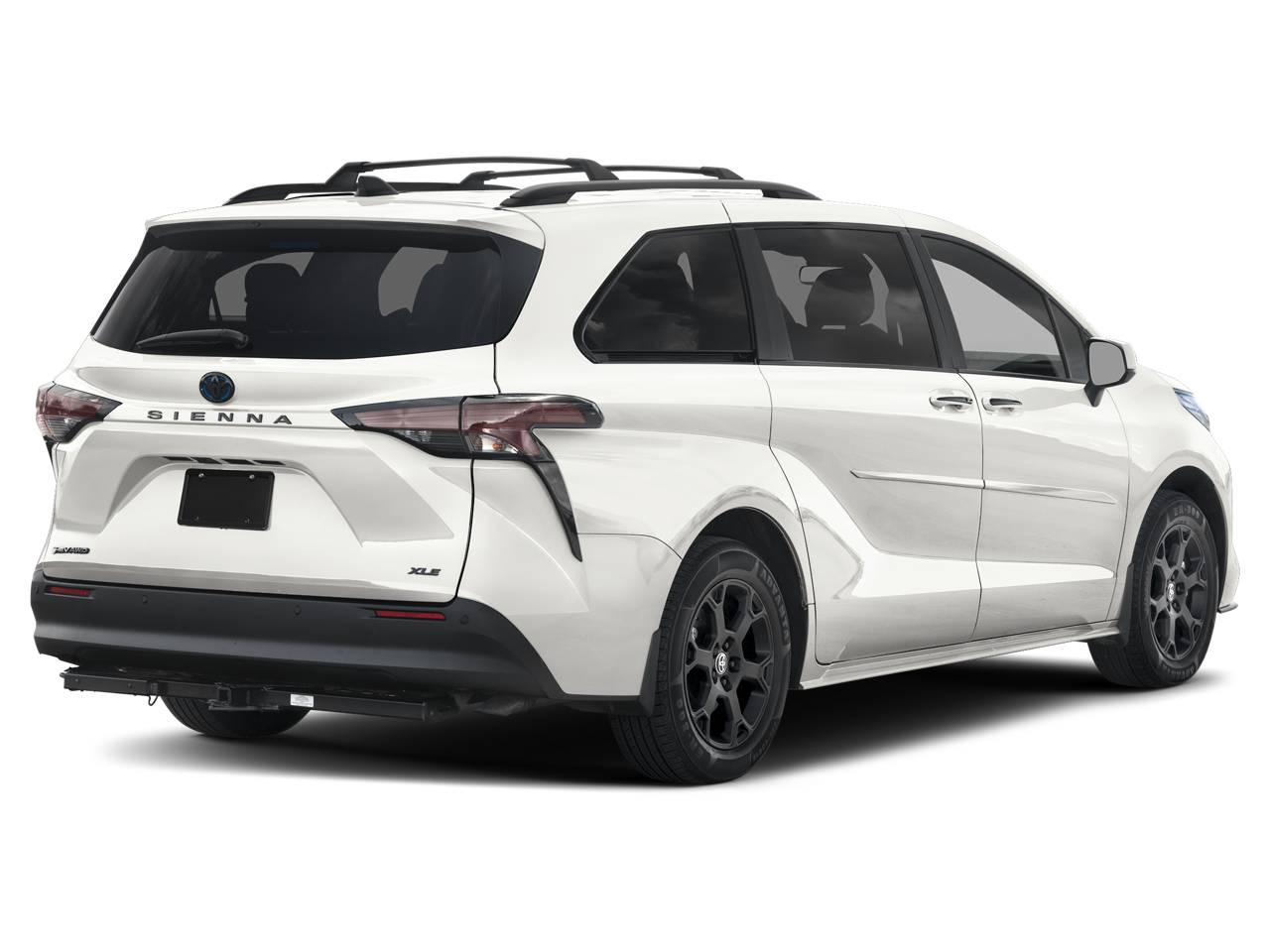 2026 Toyota Sienna Woodland Edition