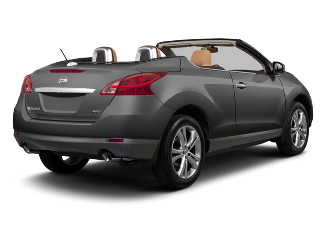 2011 Nissan Murano CrossCabriolet AWD 2dr Convertible