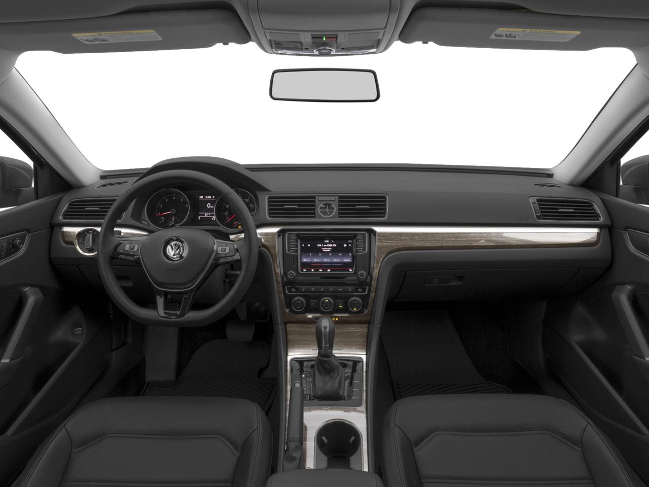 2017 Volkswagen Passat 1.8T SE w/Technology