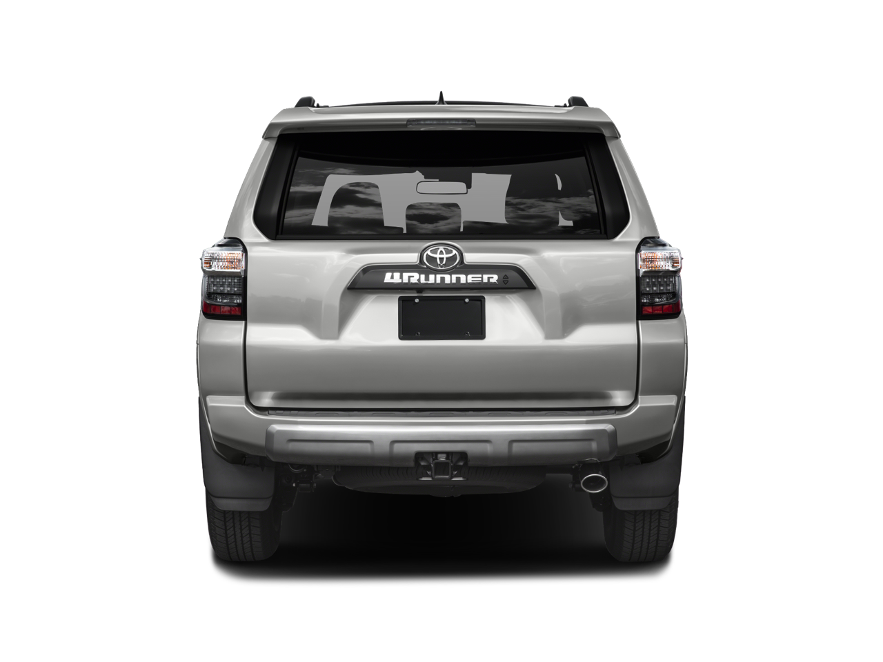 2020 Toyota 4Runner TRD Off Road Premium