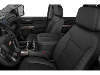 2021 Chevrolet Silverado 2500HD LTZ
