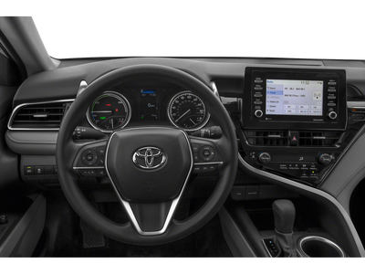 2021 Toyota Camry Hybrid XLE