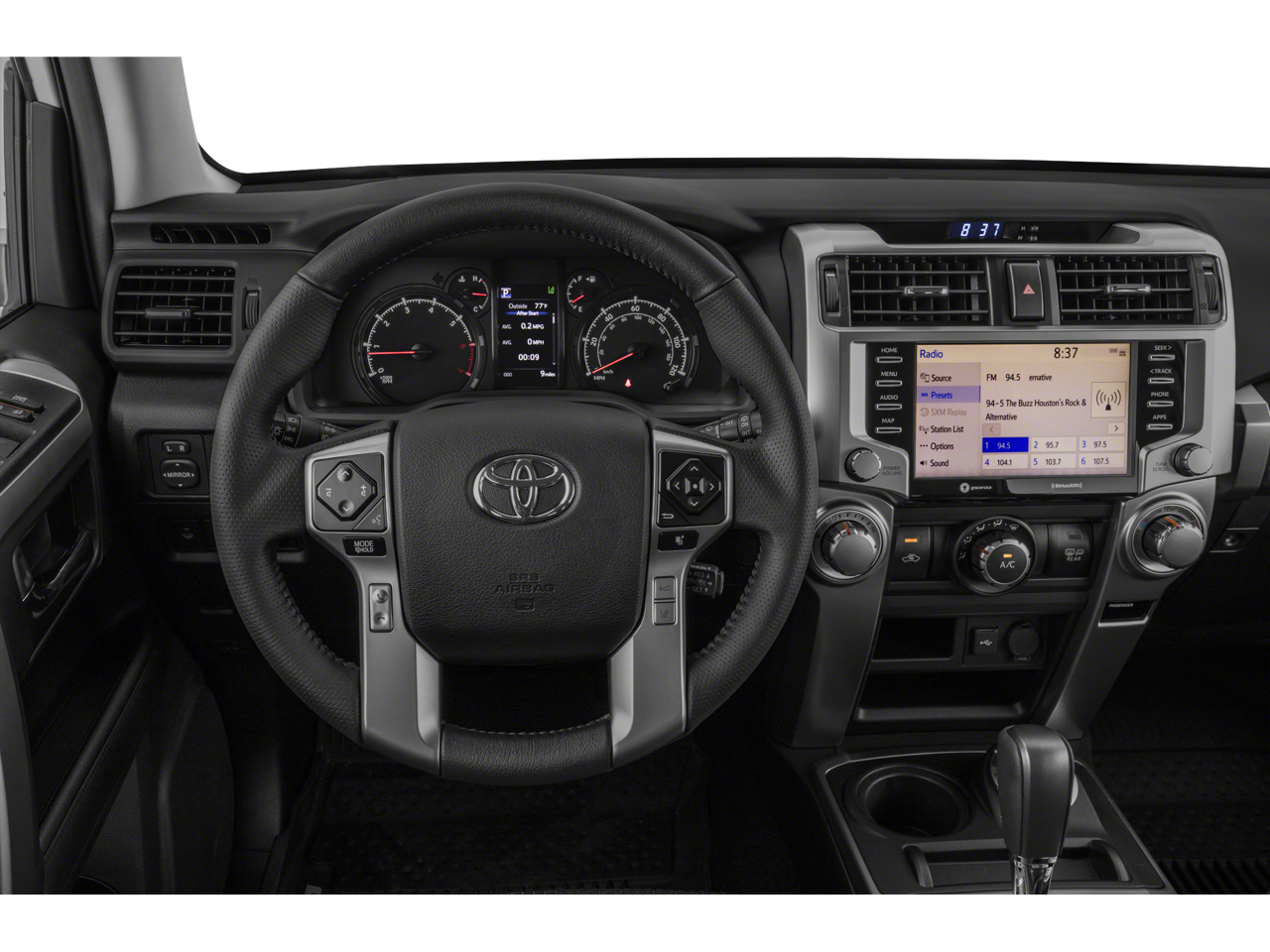 2021 Toyota 4Runner Trail Special Edition