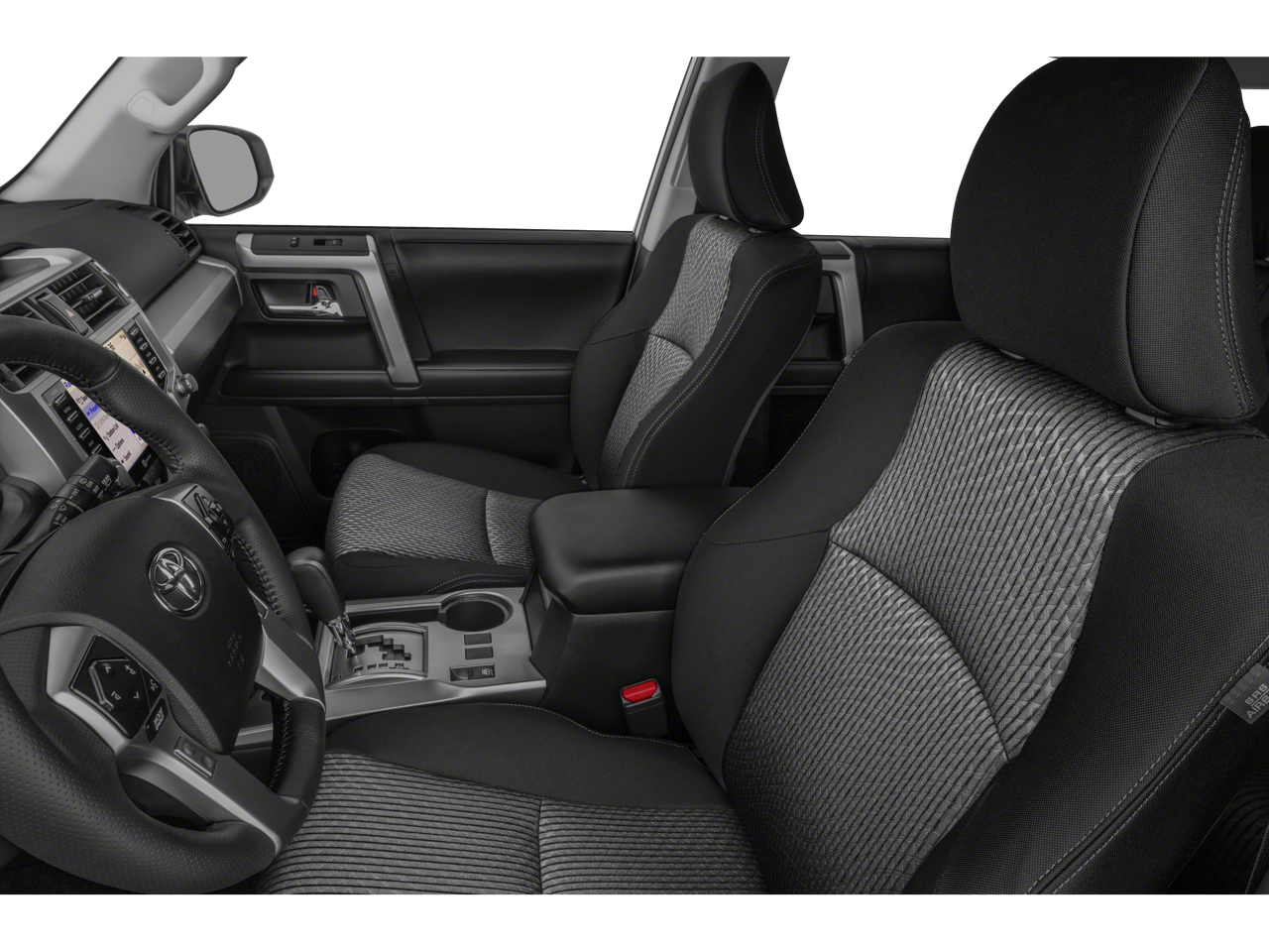 2021 Toyota 4Runner Trail Special Edition