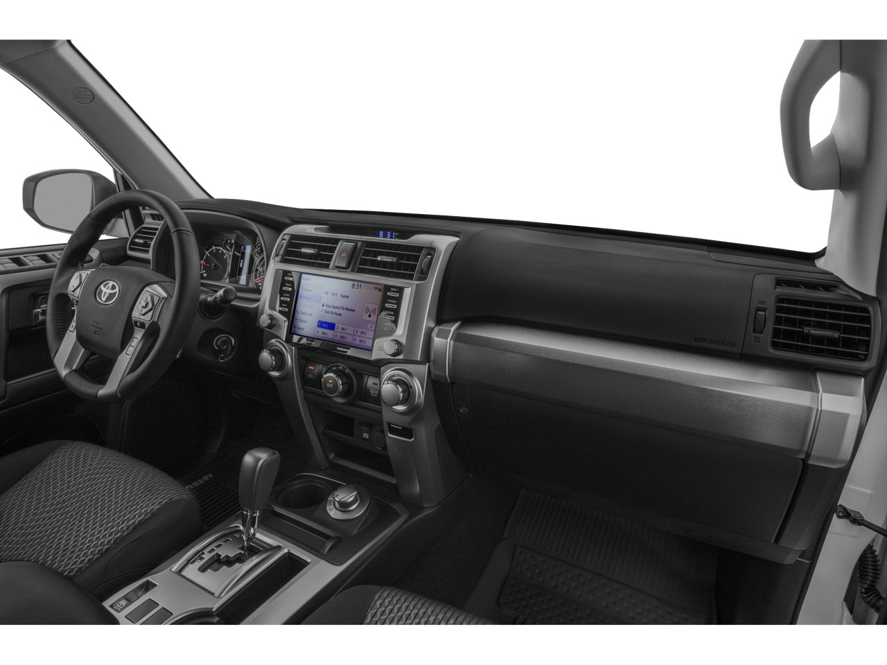 2021 Toyota 4Runner Trail Special Edition