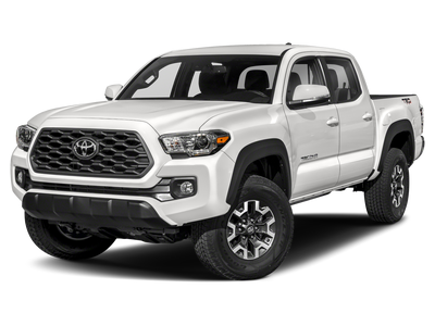 2021 Toyota Tacoma 4WD TRD Off Road